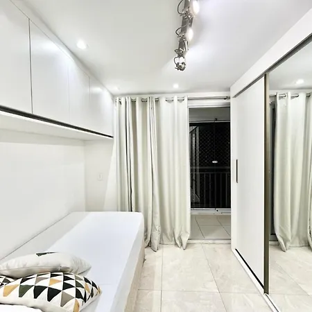 Flat Wisesp - Expo Anhembi Two Apartment São Paulo Exterior photo