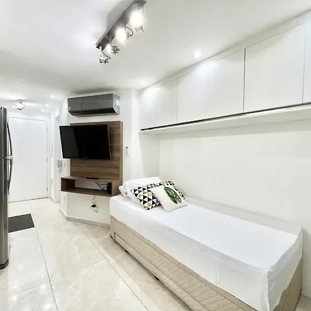 Flat Wisesp - Expo Anhembi Two Apartment São Paulo Exterior photo