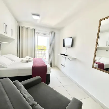 Flat Wisesp - Expo Anhembi Two Apartment São Paulo Exterior photo