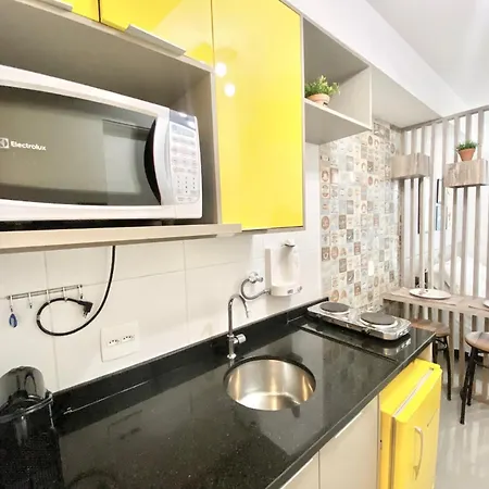 Flat Wisesp - Expo Anhembi Two Apartment São Paulo Exterior photo
